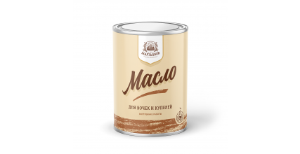 МАСЛО ДЛЯ БОЧЕК И КУПЕЛЕЙ «МАРТЬЯНОВ»
