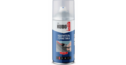 Спрей удалитель герметика KUDO 210 мл