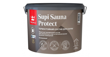 Supi Sauna Protect
