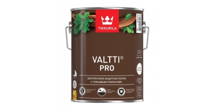 Антисептик для дерева Valtti Pro (Валтти Про)  Tikkivala (Tikkurila)