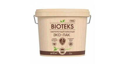 ЭКО-ЛАК BIOTEKS