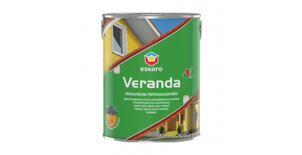 Eskaro Veranda