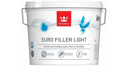 Шпатлевка  Euro Filler Tikkivala (Tikkurila)
