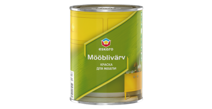 Акриловая краска для мебели Mööblivärv